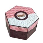 6 LAYER DECORATIVE BIGGEST CHOCOLATE BOX By GiftsMyStore